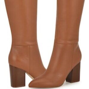 Natural Leather Boot